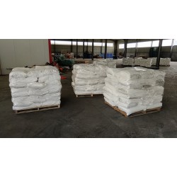 山東無水氯化鈣生產(chǎn)廠家，品質(zhì)*證
