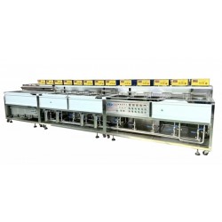 PLC光纖分路器超聲波清洗機(jī)VGT-1409FH