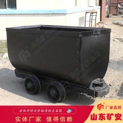 MPC2-6平板車靜音摩擦礦場(chǎng)運(yùn)輸新選擇