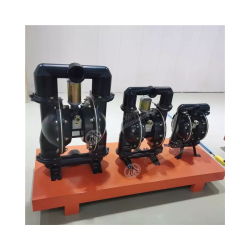 山東礦安直銷(xiāo)BQG150/0.2煤礦氣動(dòng)隔膜泵