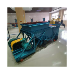 選煤廠使用GLW590/18.5/S煤礦往復(fù)式給料機