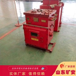 DXBL2880/220J礦用鋰離子蓄電池防爆不間斷