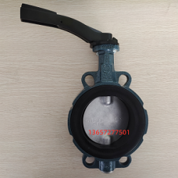 氣動對夾蝶閥Z011-A DN50+EB4.1SYD+SBU