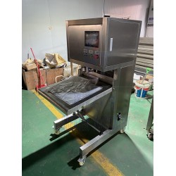 單頭無菌BIB盒中袋灌裝機(jī)設(shè)備果汁飲料、濃縮果汁