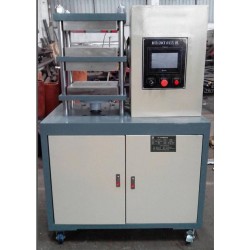 塑料hdpe試樣壓片機