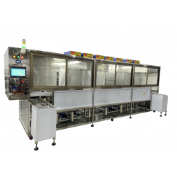 威固特金剛石耐磨器件超聲波清洗機