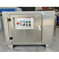 隔離點空氣消毒裝置 醫(yī)院負(fù)壓吸引排氣消毒裝置 排氣口滅菌器