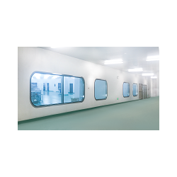 中字鋁雙層窗在正負壓潔凈室應(yīng)用優(yōu)勢