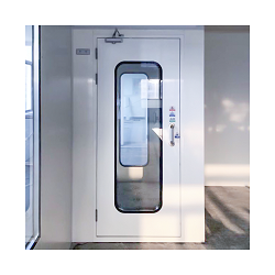 風（貨）淋室的多方位吹淋特點解析