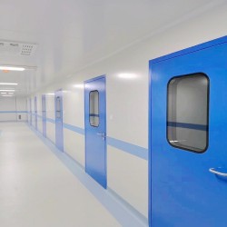 潔凈鋼質(zhì)門(mén)防腐蝕保養(yǎng)