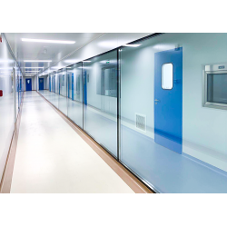 潔凈雙層窗平整化設(shè)計(jì)對(duì)墻面潔凈度提升