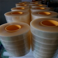 耐強堿壓敏膠，15%NaOH 50℃浸泡5天 無滲入 耐溶劑