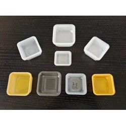 食品吸塑包裝公司 食品吸塑托盤 食品*吸塑盒生產(chǎn)廠家上海廣舟