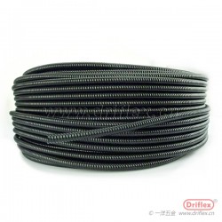 一洋五金供應(yīng)包塑金屬軟管鍍鋅鋼帶棉線PVC3/8“到4”