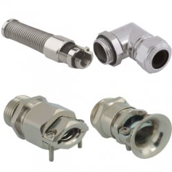 AGRO 特殊電纜接頭