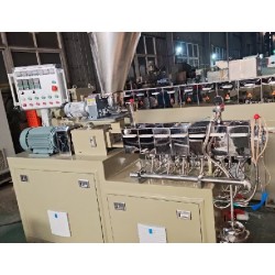 實(shí)驗(yàn)室全自動小型造粒機(jī)