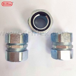 自固式接頭鋅合金接頭管接頭軟管硬管連接器